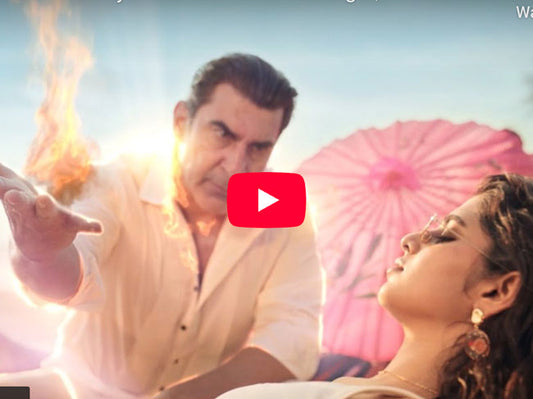 Aqualogica’s new ad takes on 'Mr. Sun' with SPF 50 defense