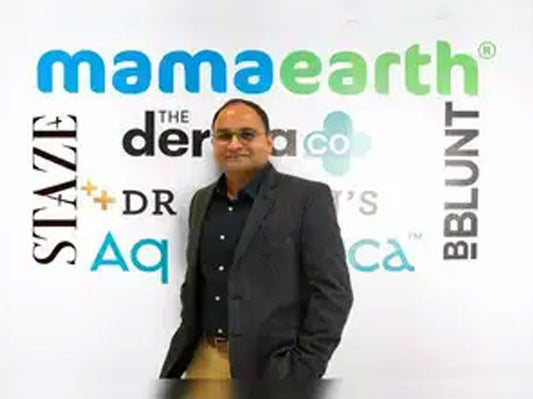 Honasa Consumer names Yatish Bhargava as chief business officer