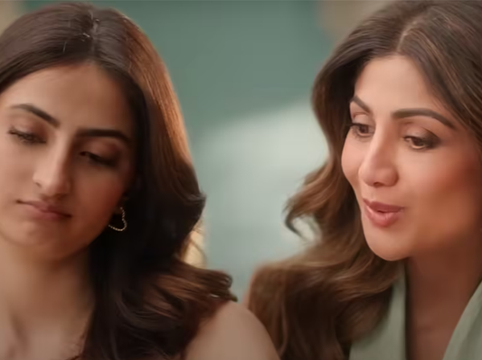 Palak Tiwari and Shilpa Shetty Kundra enriches ubtan tradition in Mamaearth’s new ad