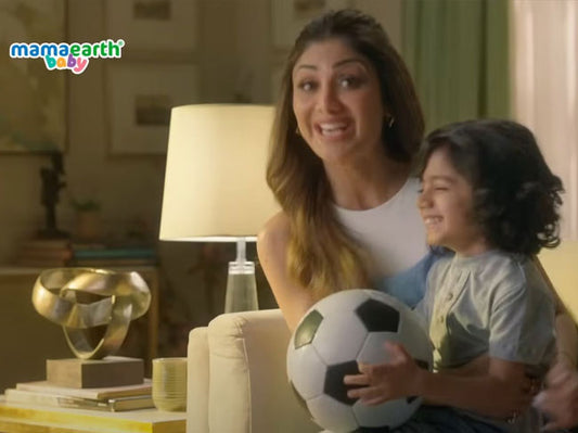 Shilpa Shetty Kundra stars in Mamaearth campaign for mosquito repellent patches