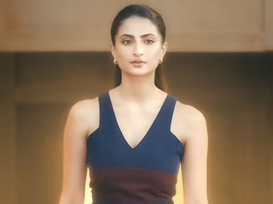 Palak Tiwari shares her secret behind glass skin glow in new ad