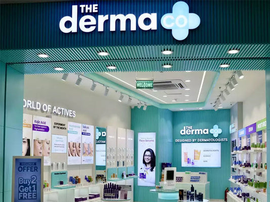 The Derma Co expands offline presence with 4 EBOs