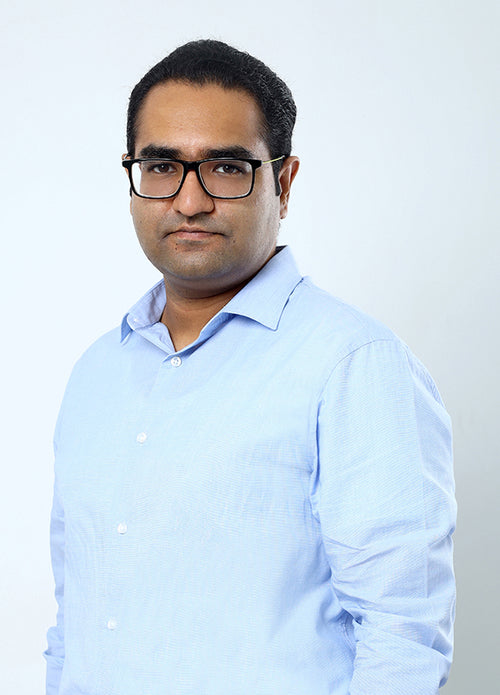 Karan Bajwa, Chief Human Resources Officer at Honasa Consumer