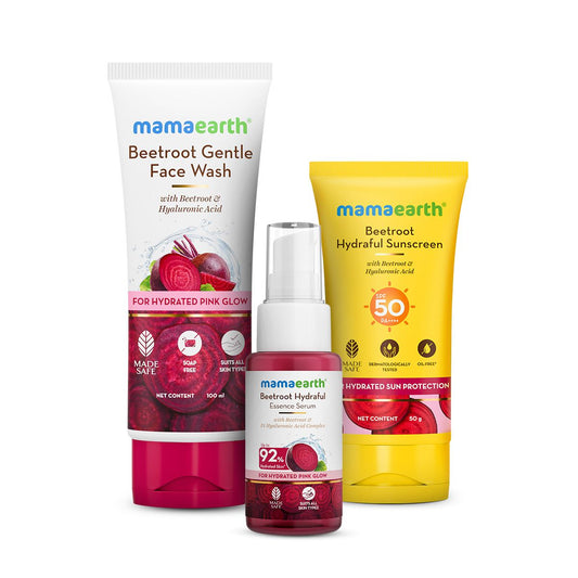 Beauty Essentials for winter