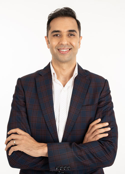 Varun Alagh portrait